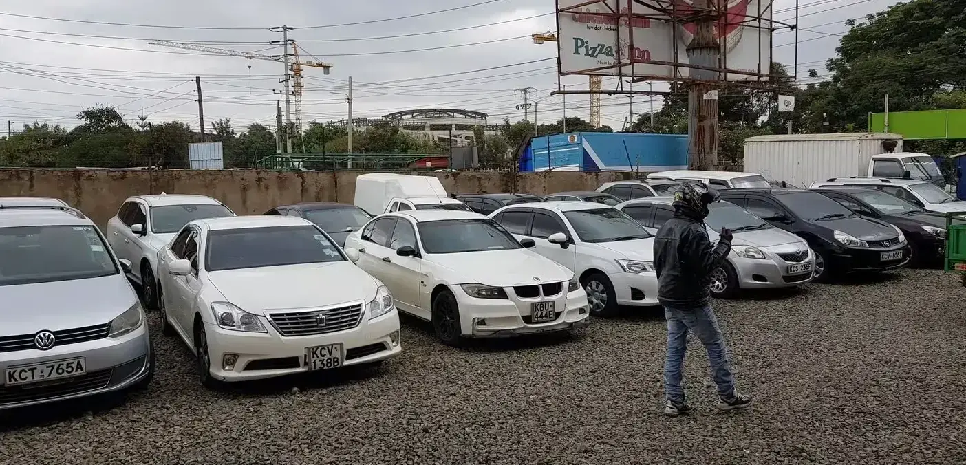 Why choose a car from us?