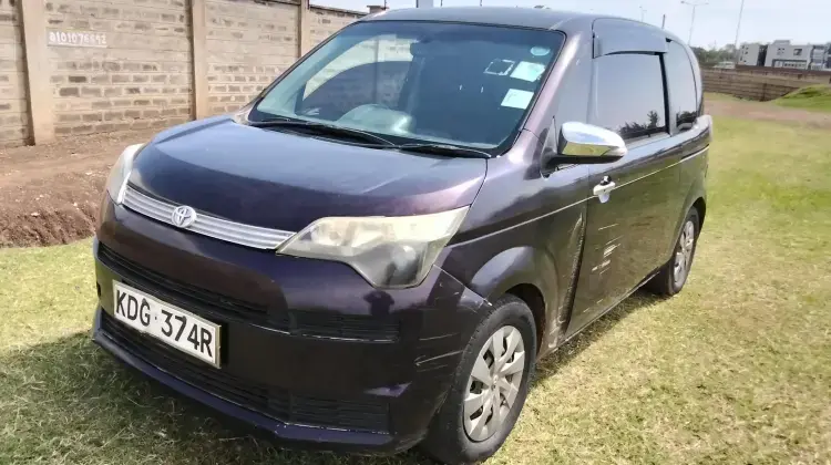 Toyota Spade