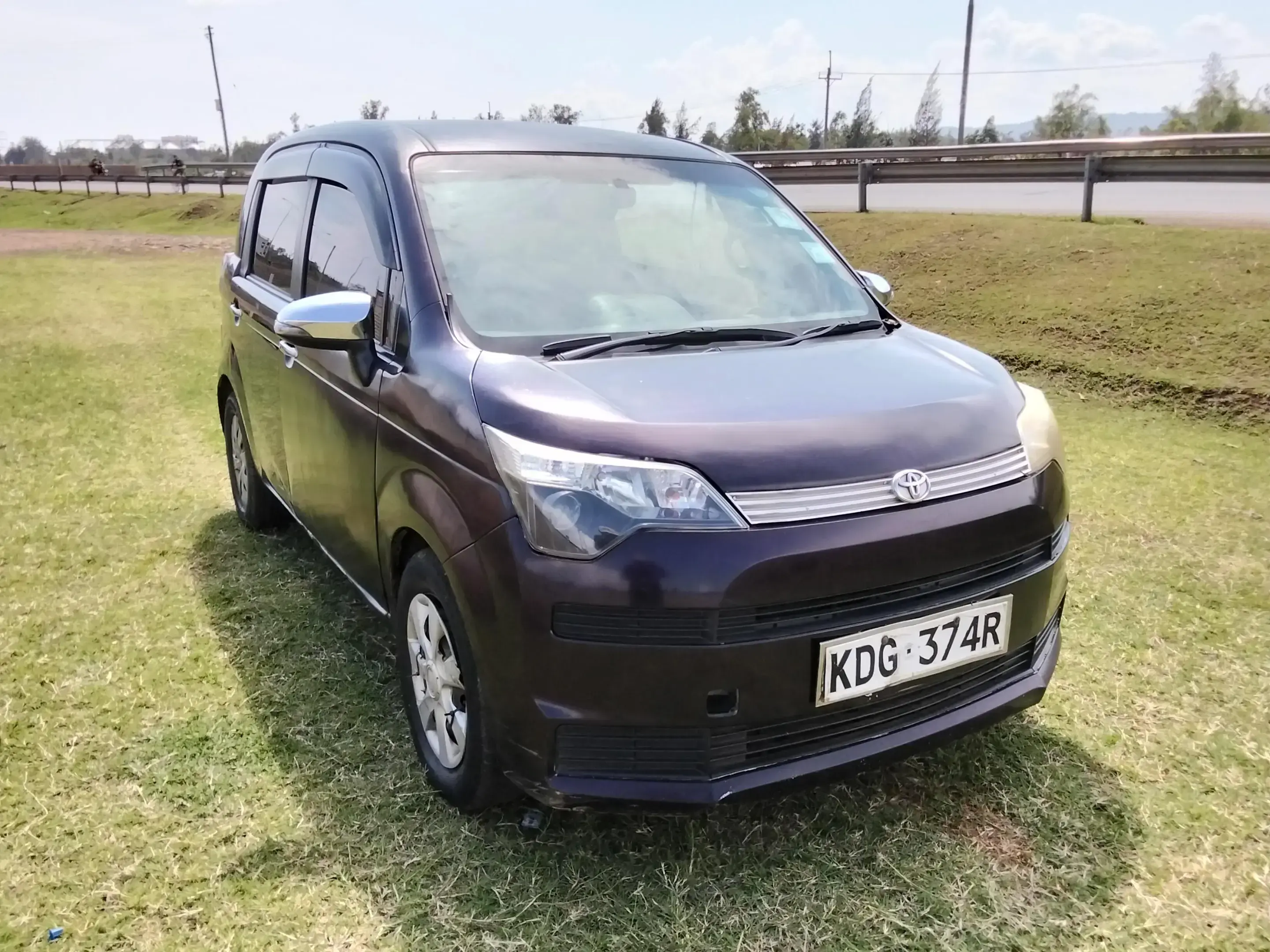 Toyota Spade