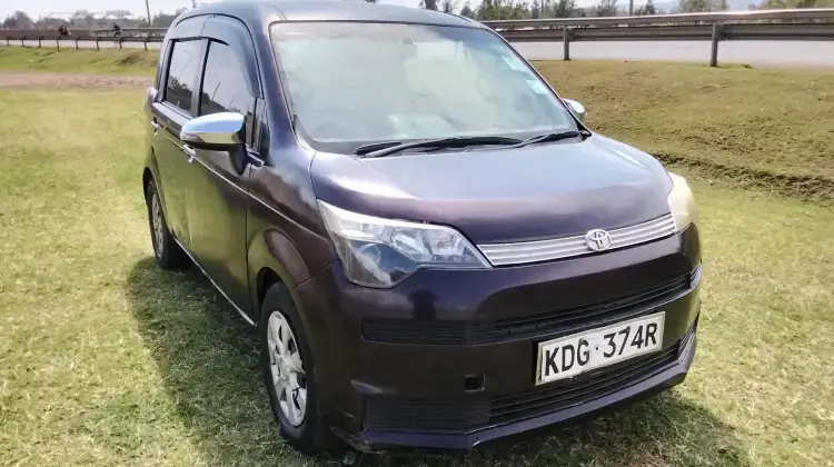 Toyota Spade