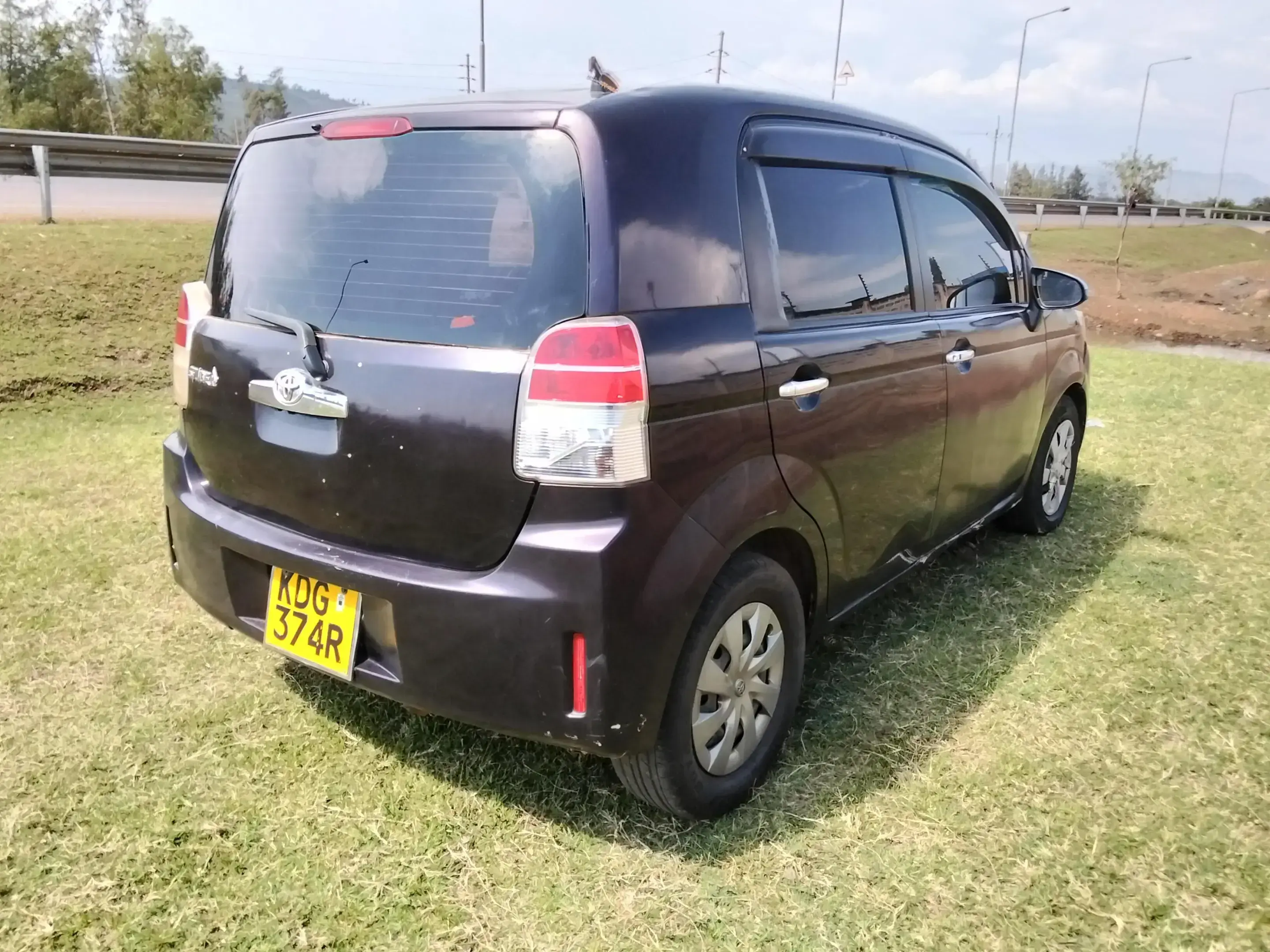 Toyota Spade