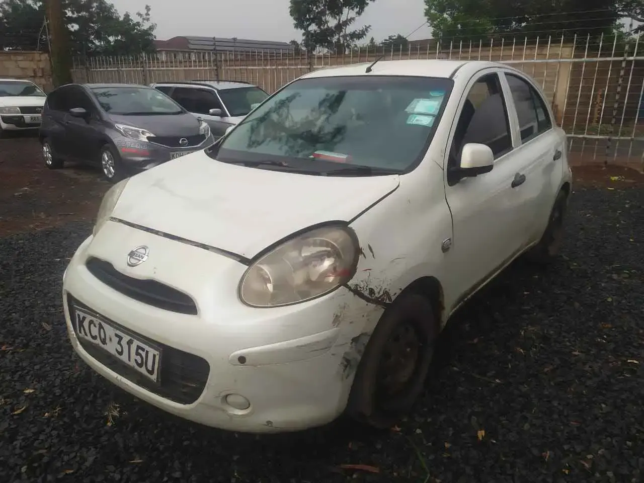 Nissan March