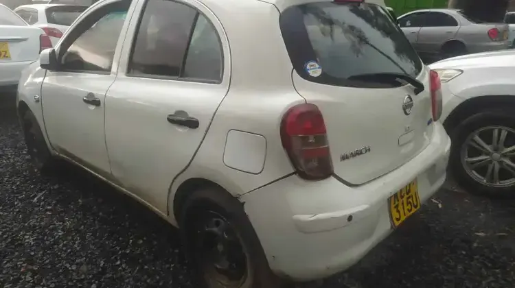 Nissan March