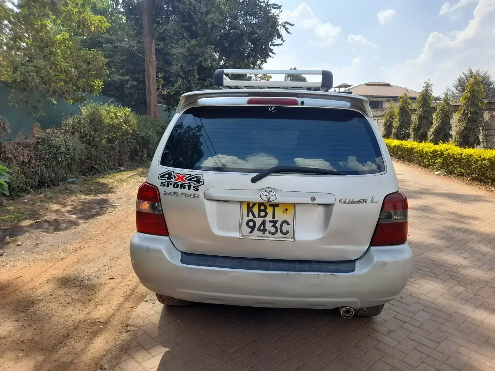 Toyota Kluger