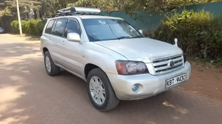 Toyota Kluger