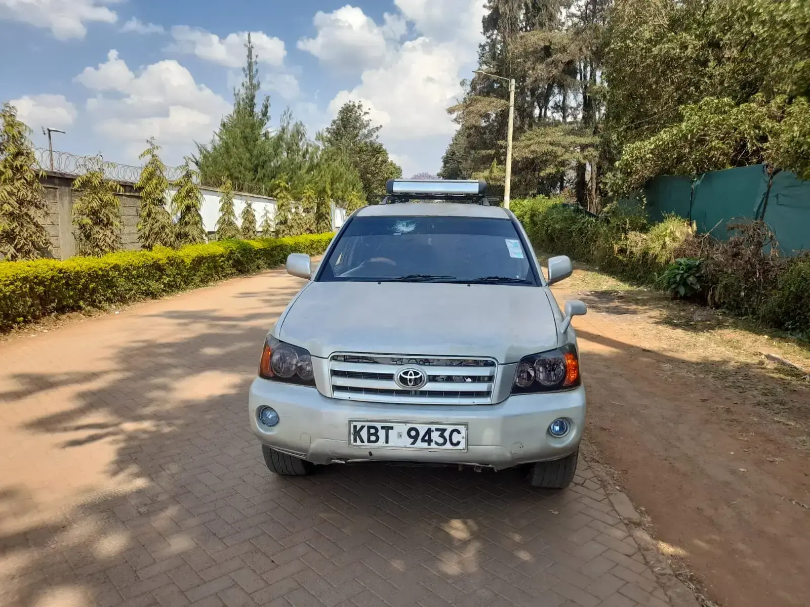 Toyota Kluger