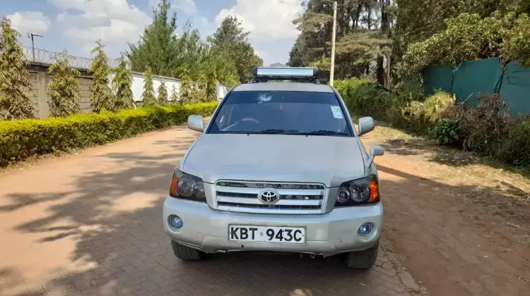 Toyota Kluger