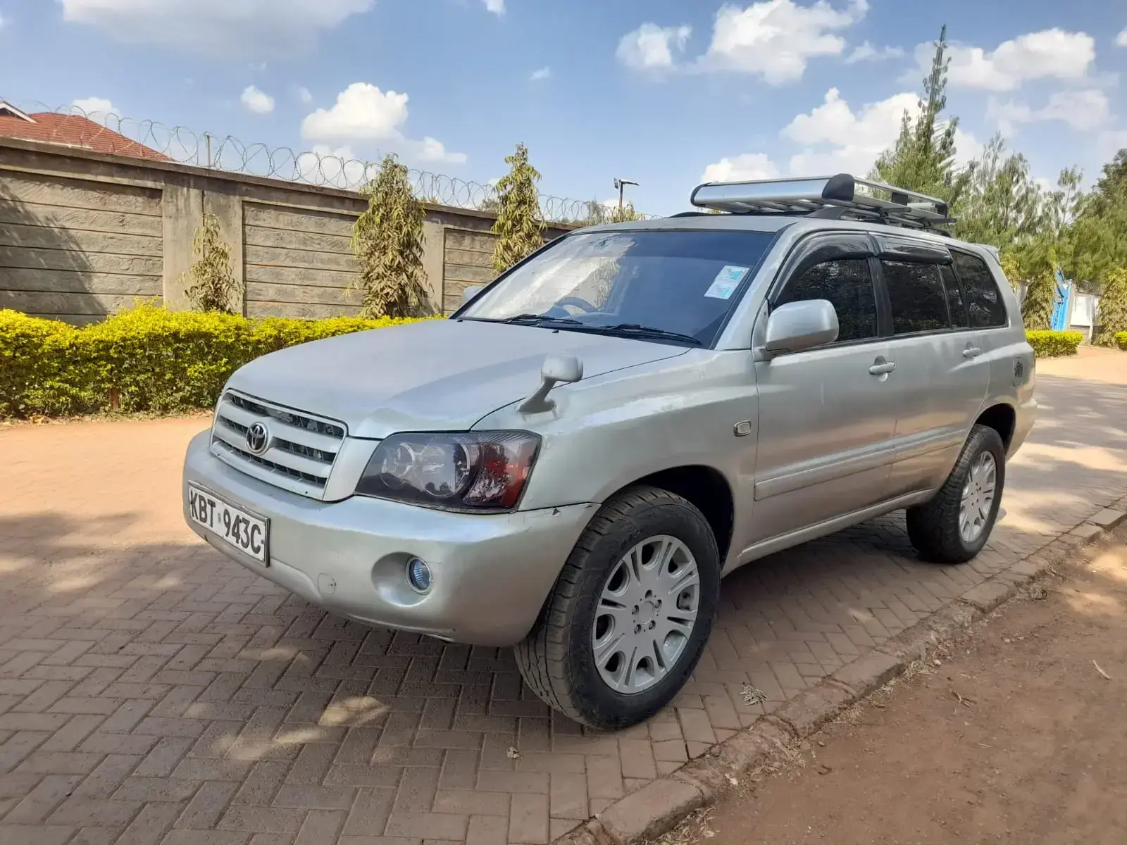 Toyota Kluger