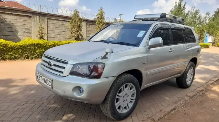 Toyota Kluger