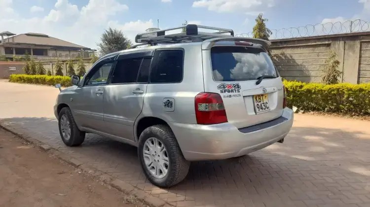 Toyota Kluger