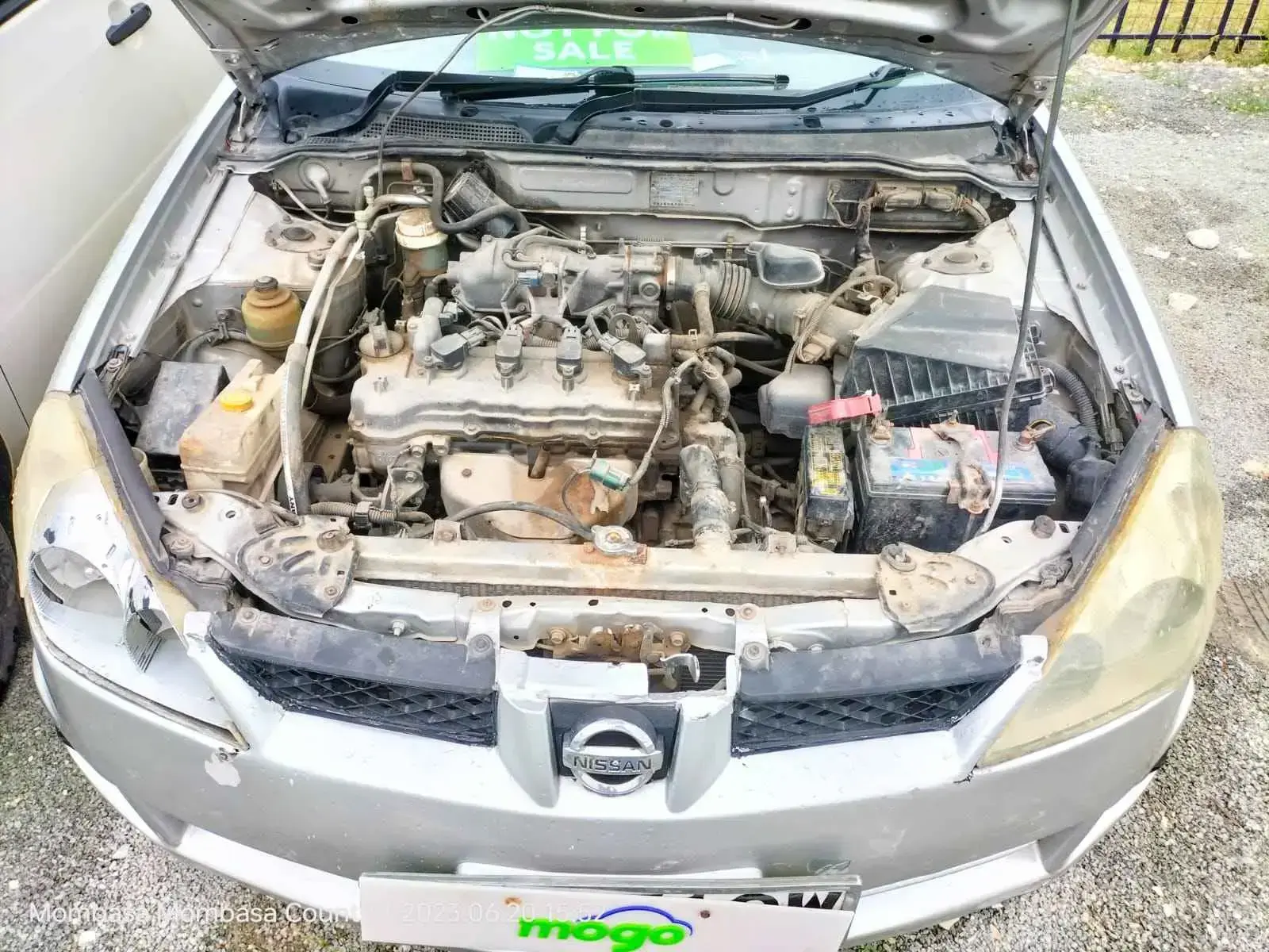 Nissan Wingroad