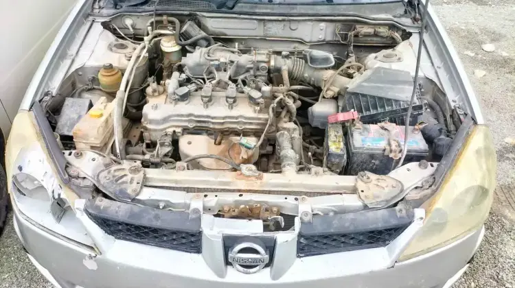 Nissan Wingroad