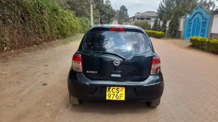 Nissan March