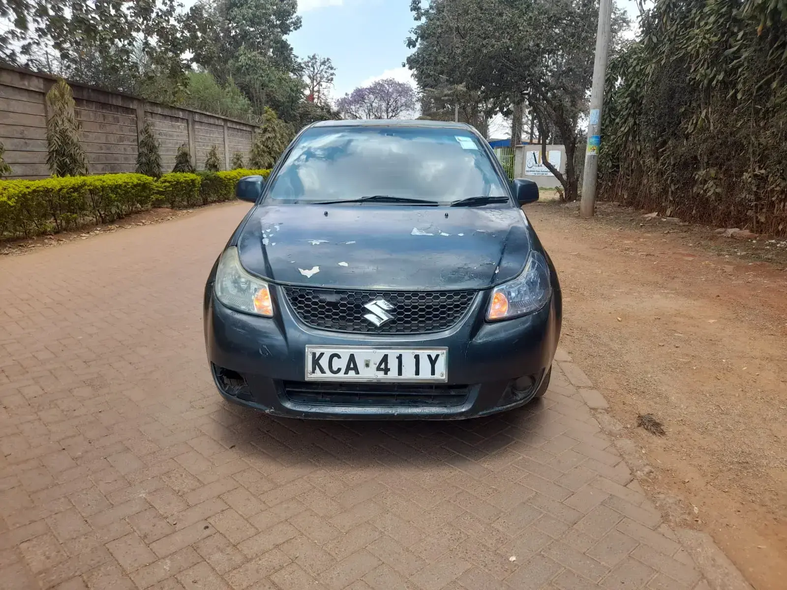 Suzuki SX4