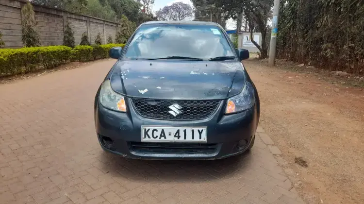 Suzuki SX4