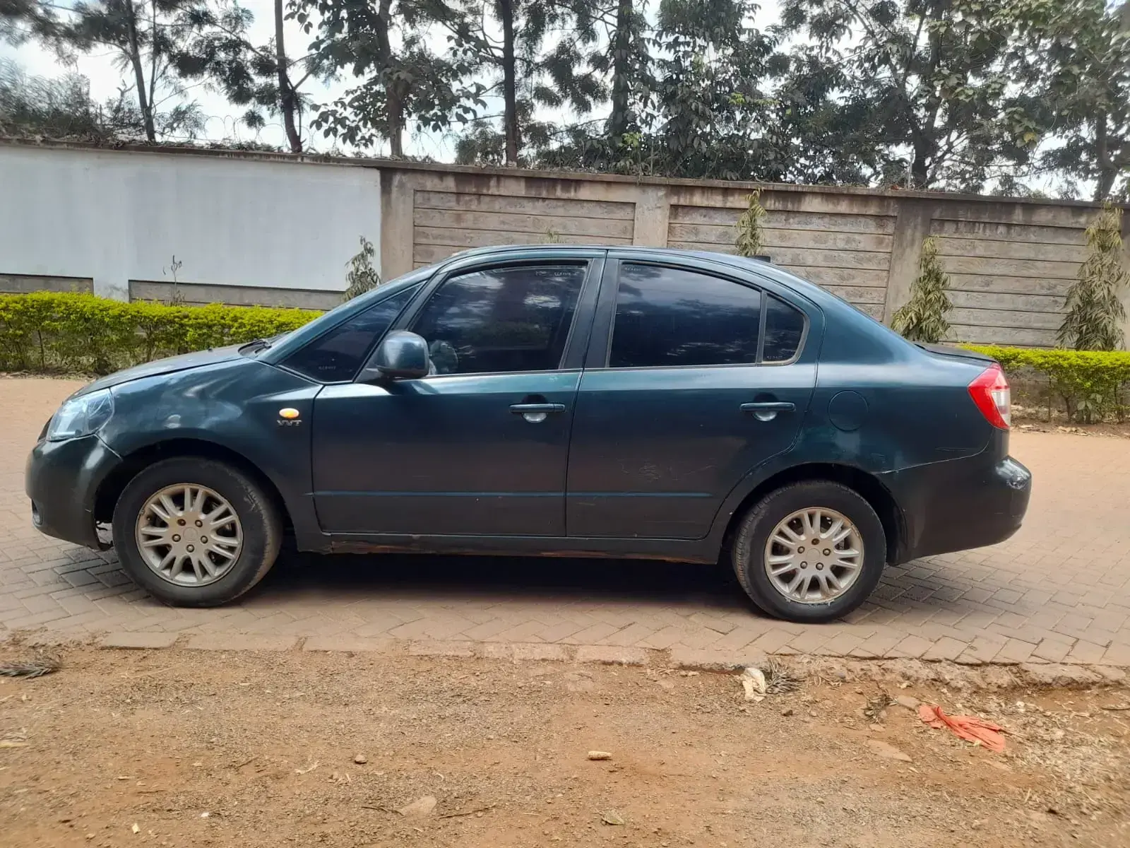 Suzuki SX4