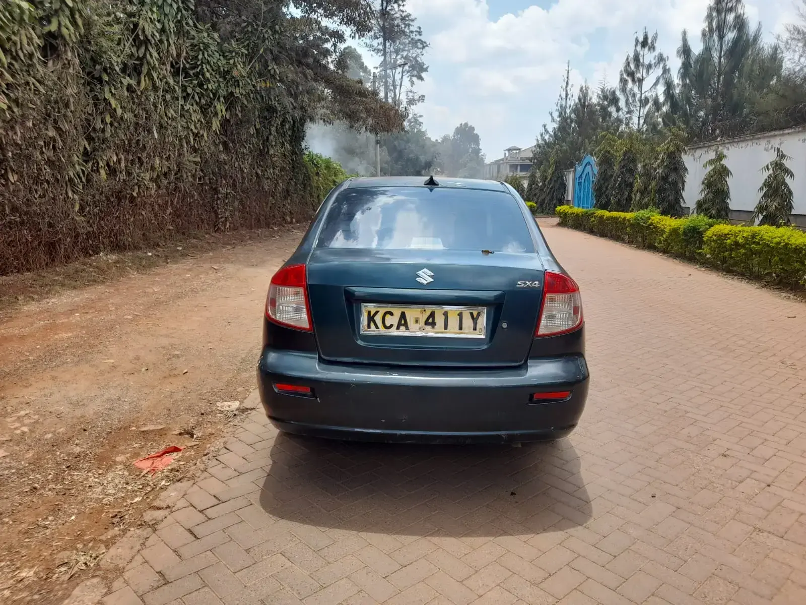 Suzuki SX4