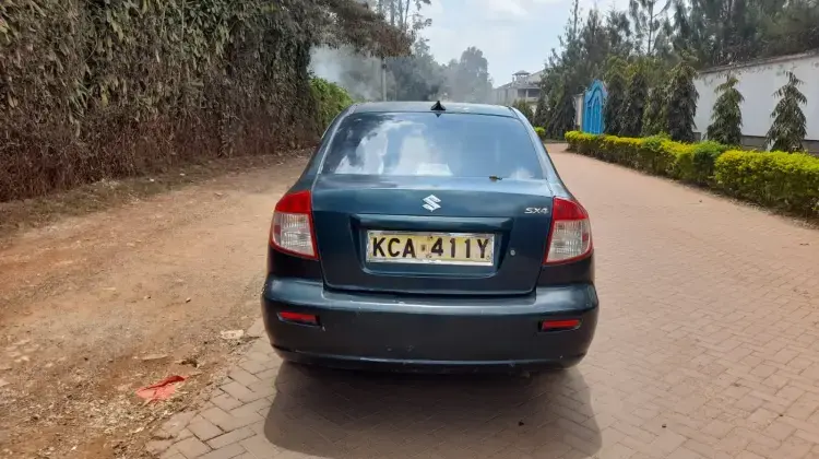 Suzuki SX4