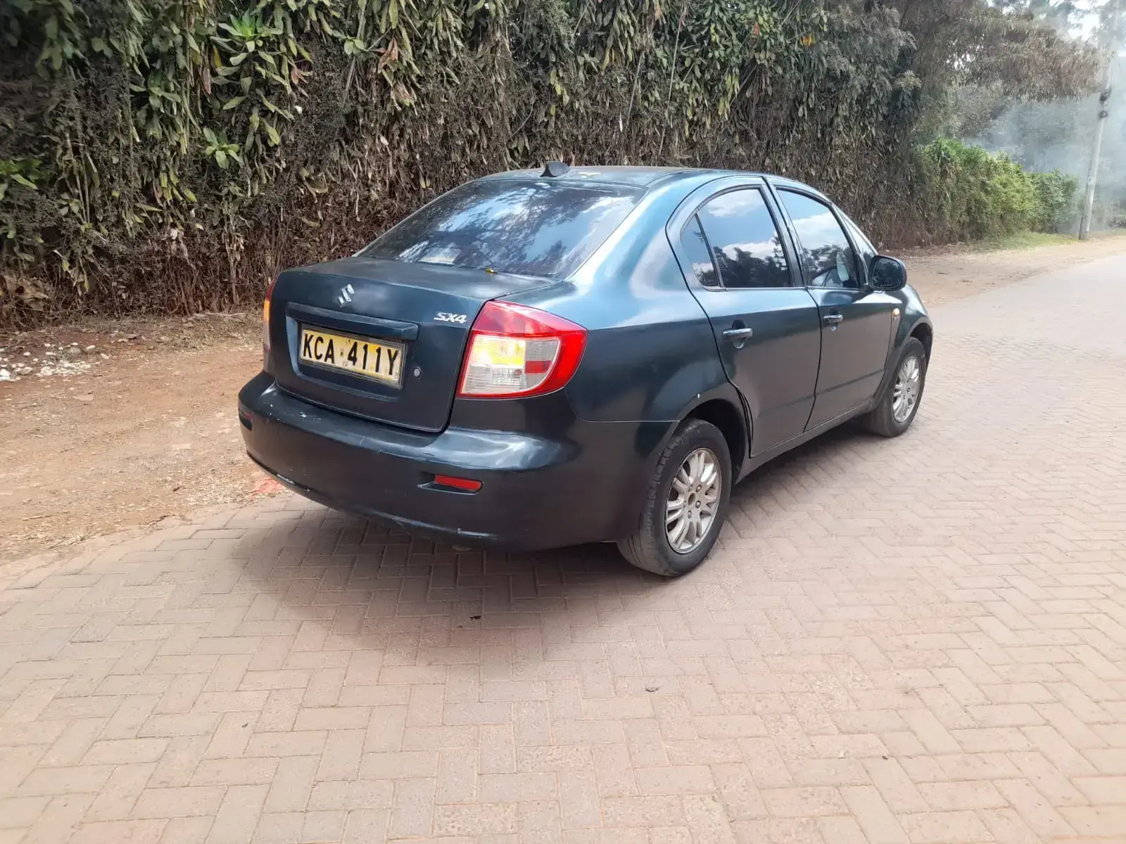 Suzuki SX4