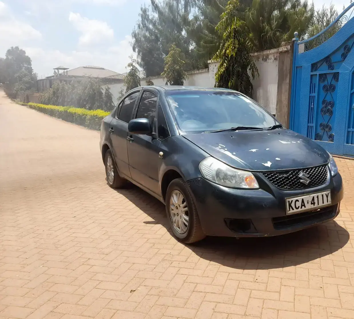 Suzuki SX4