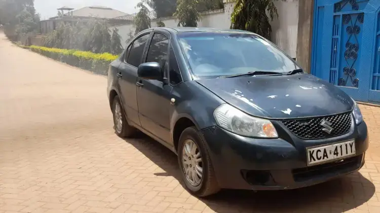 Suzuki SX4