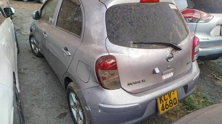 Nissan March