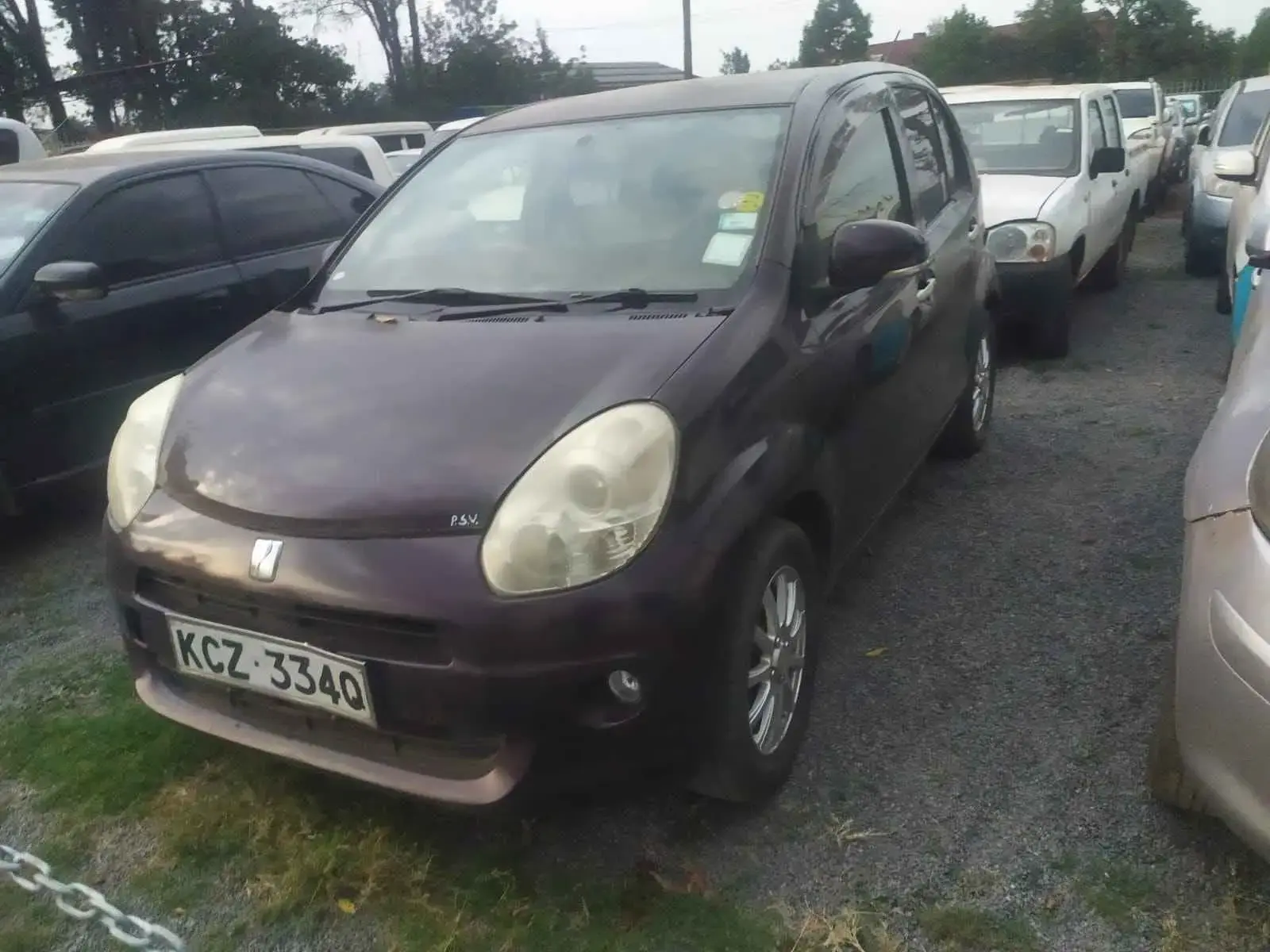 Toyota Passo