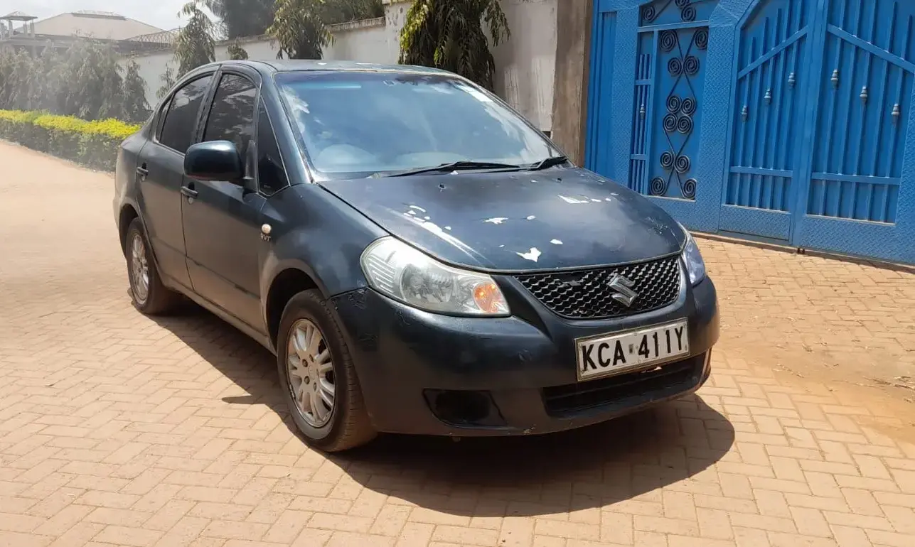 Suzuki SX4
