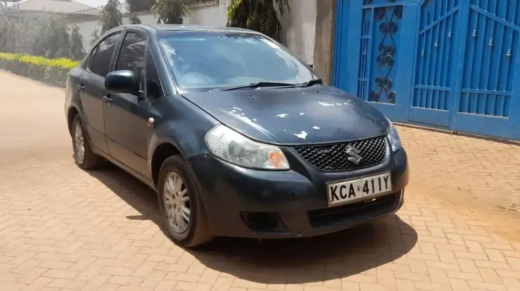 Suzuki SX4