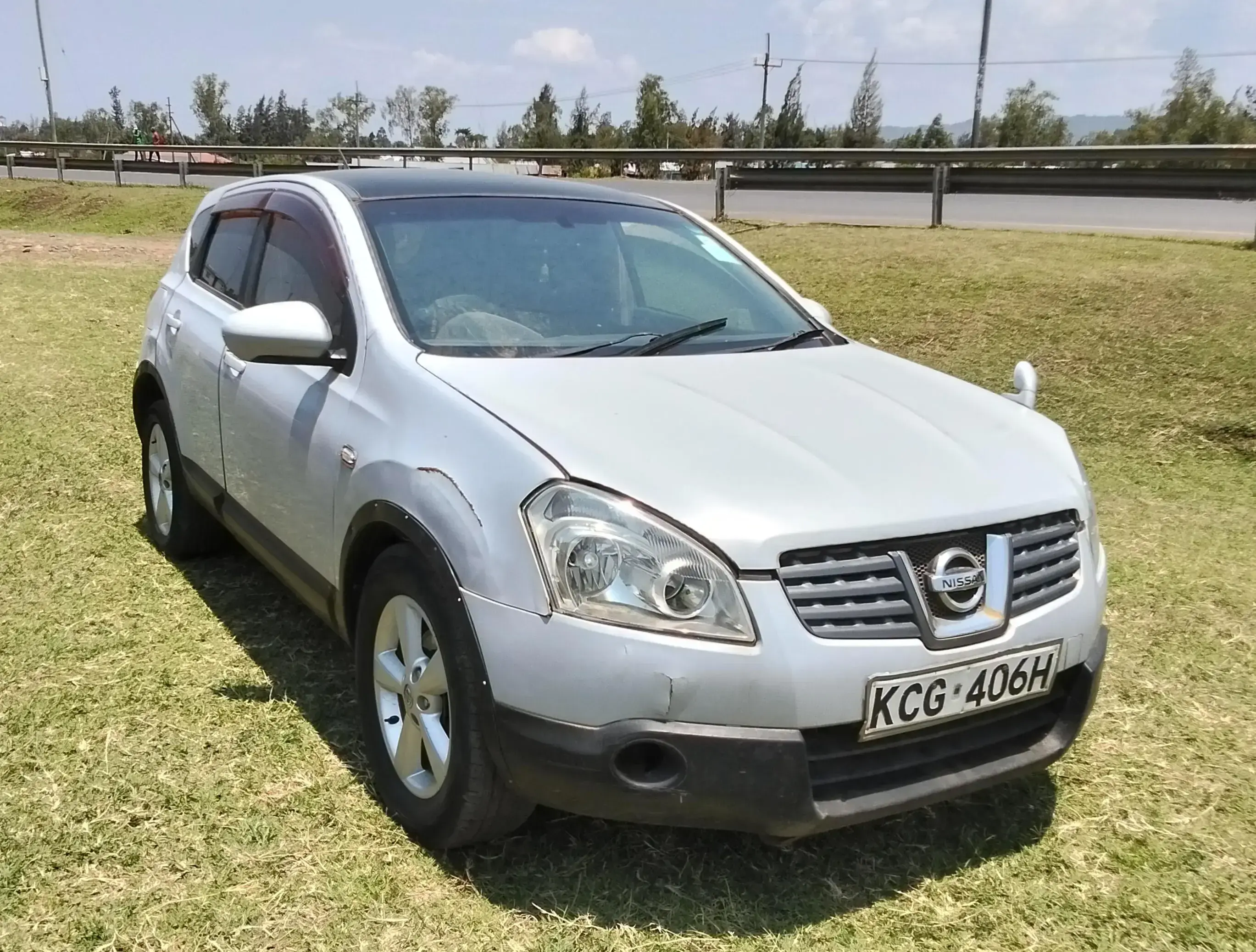 Nissan Dualis