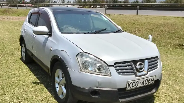Nissan Dualis
