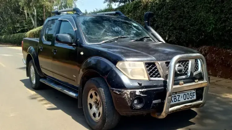 Nissan Navara