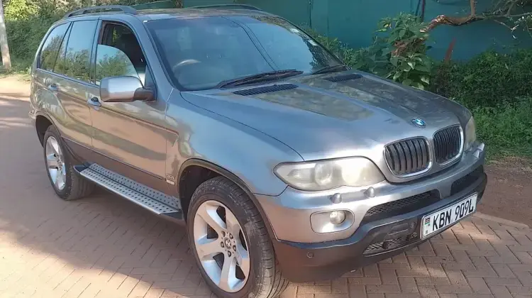 BMW X5