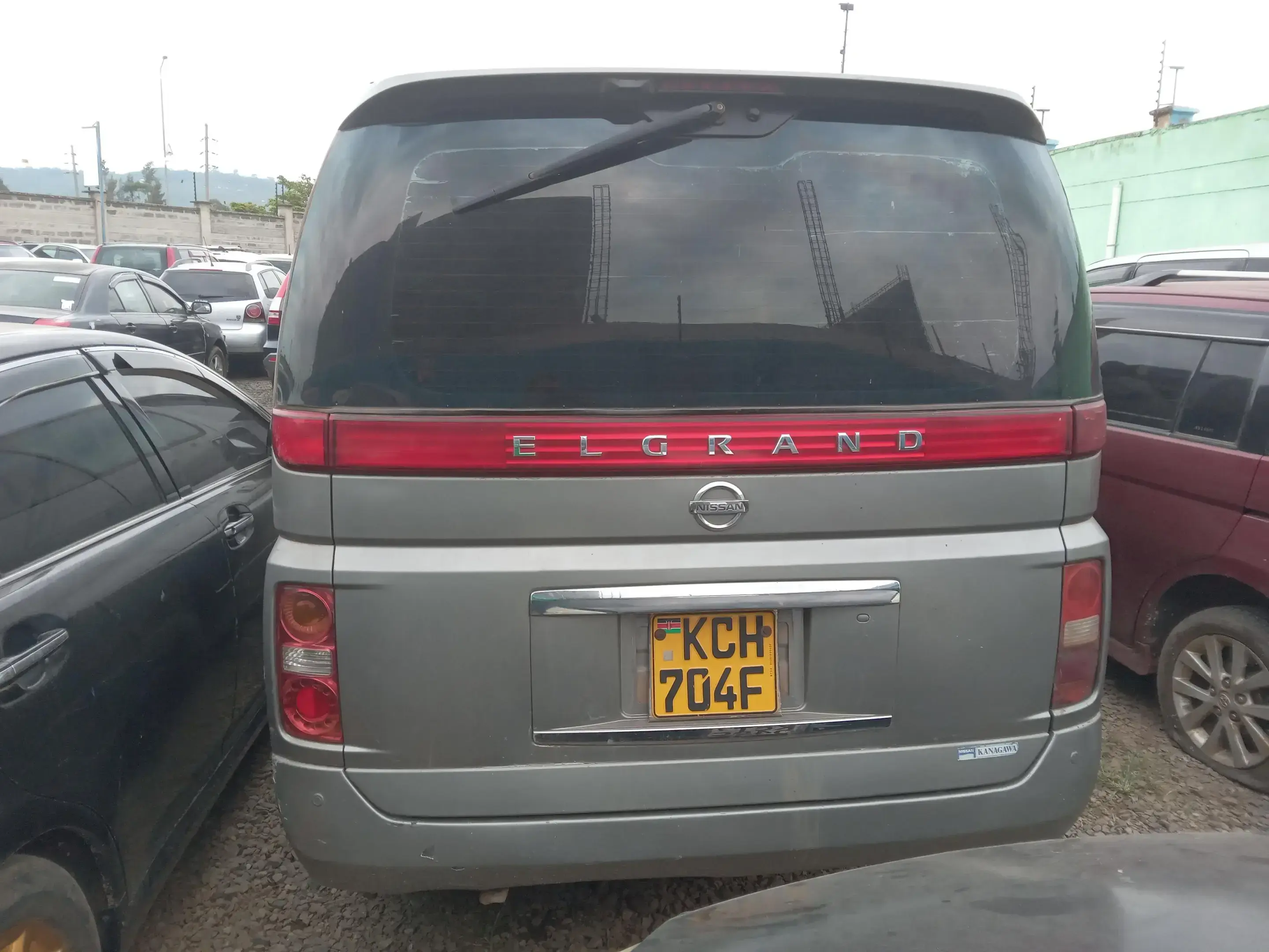 Nissan Elgrand