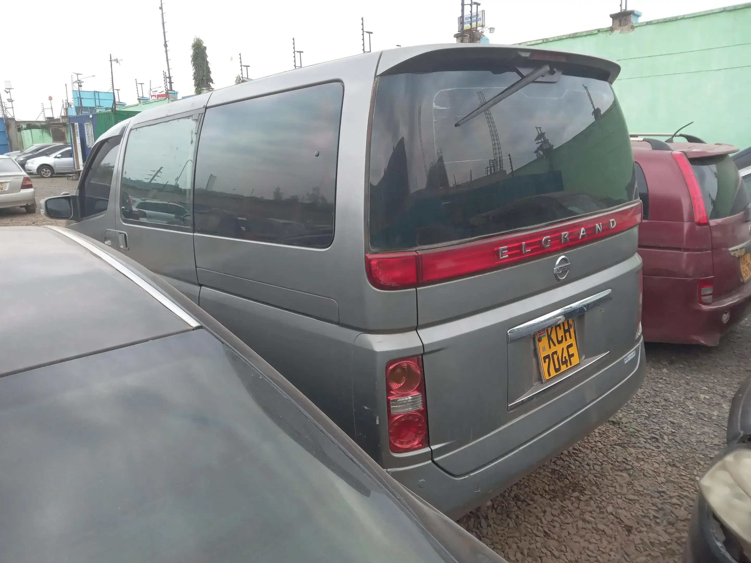 Nissan Elgrand