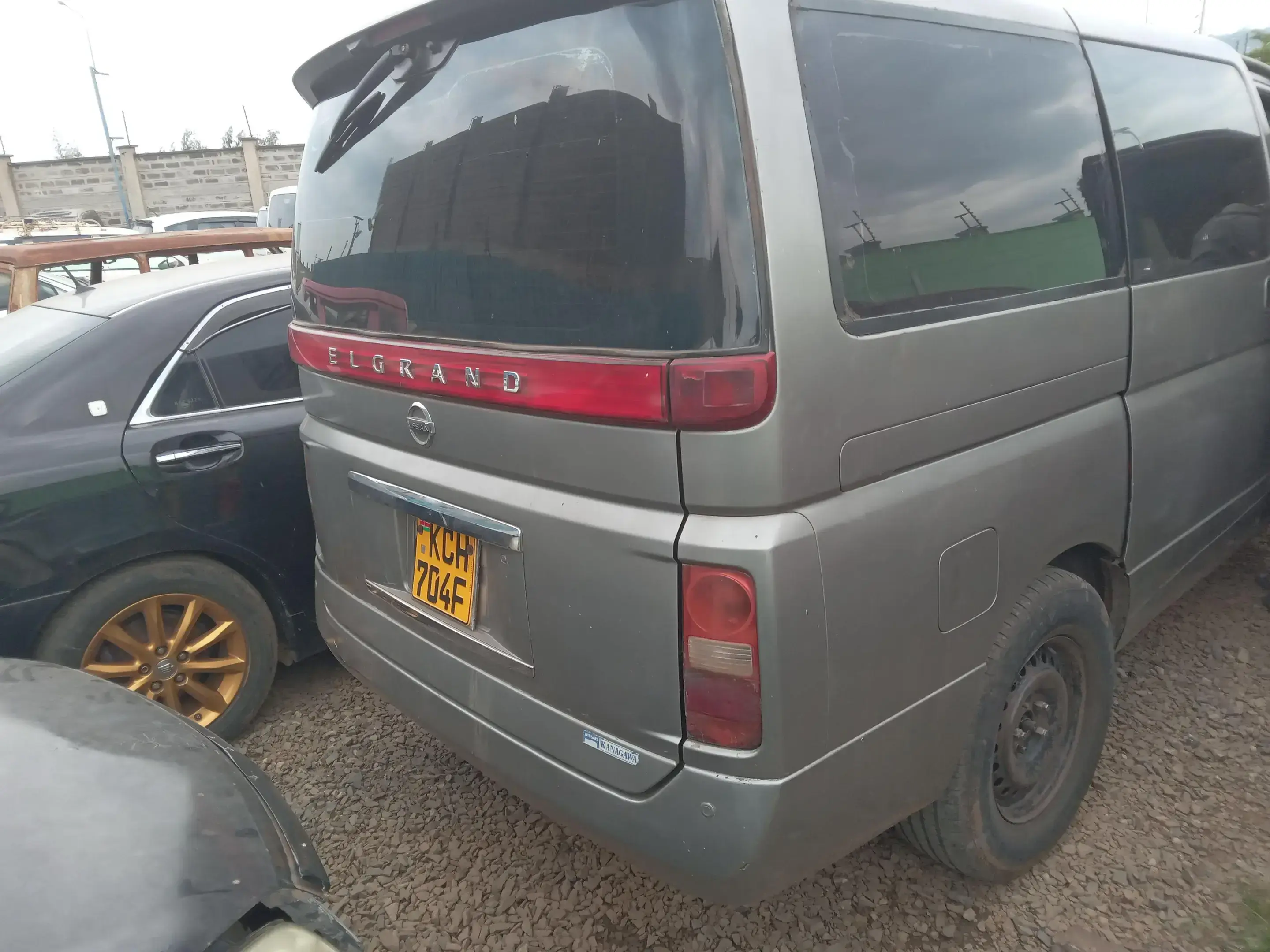 Nissan Elgrand