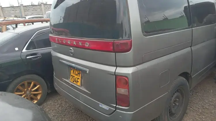 Nissan Elgrand