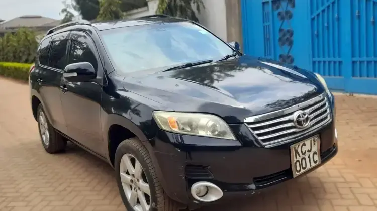 Toyota Vanguard