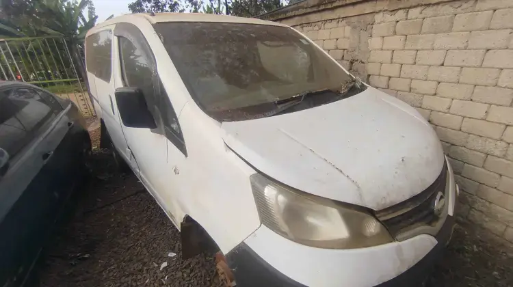 Nissan Vanette