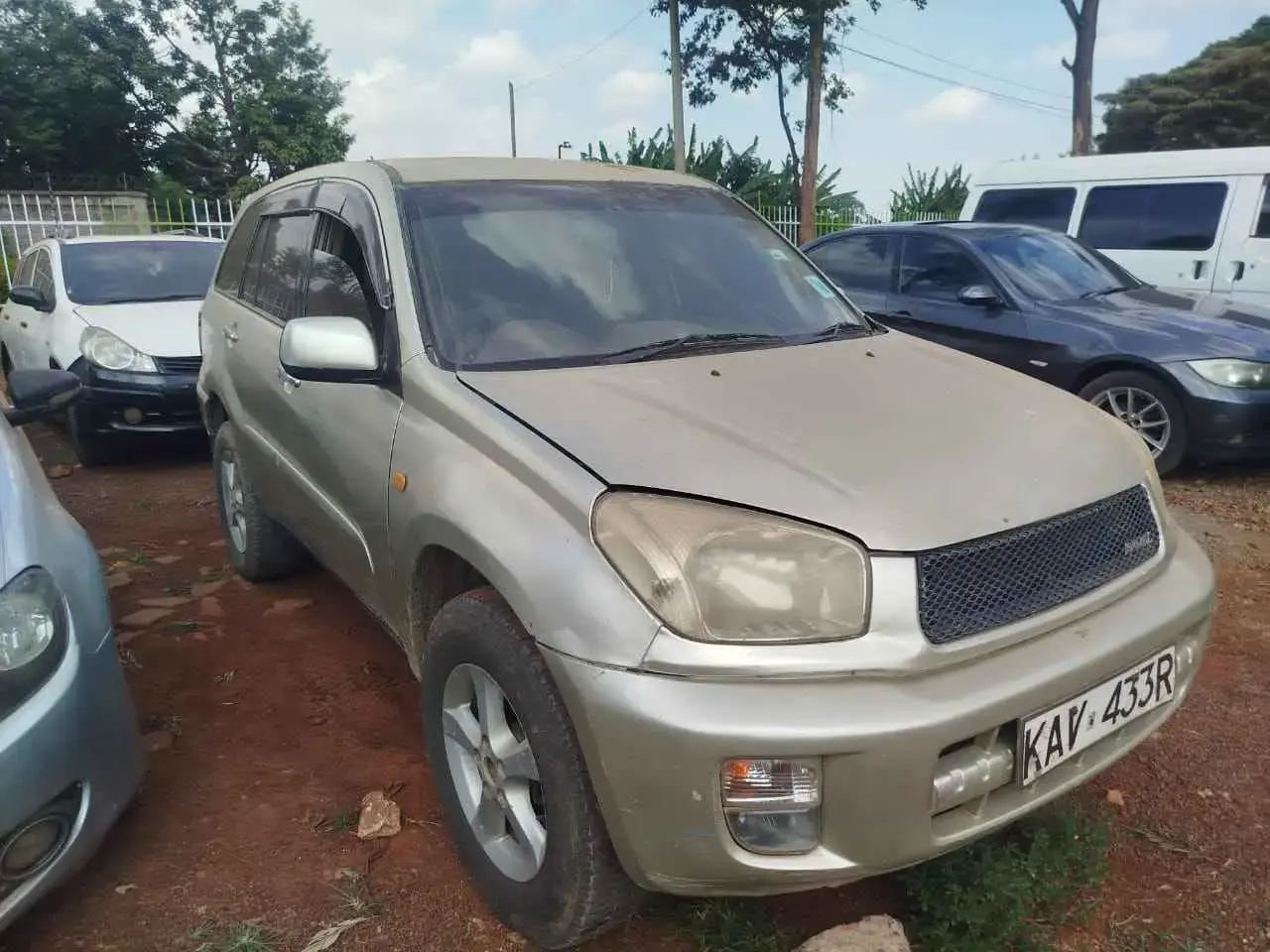 Toyota RAV 4