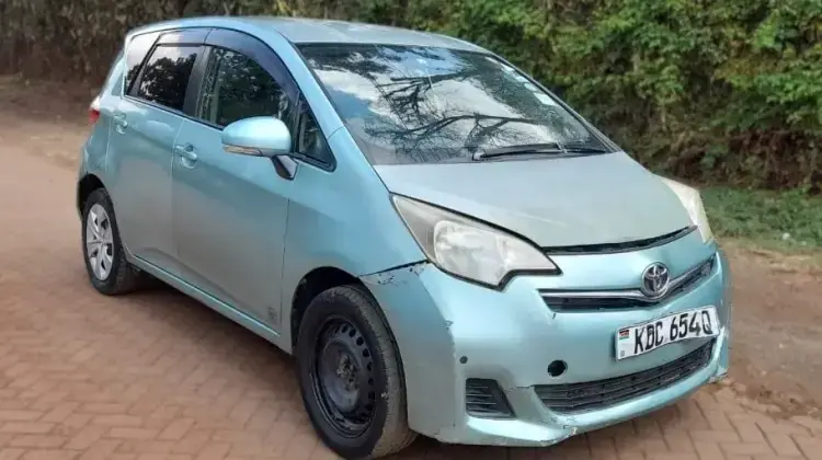 Toyota Ractis