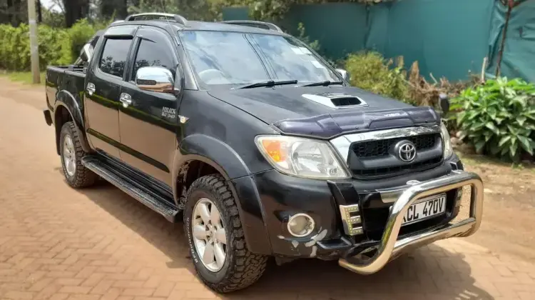Toyota Hilux