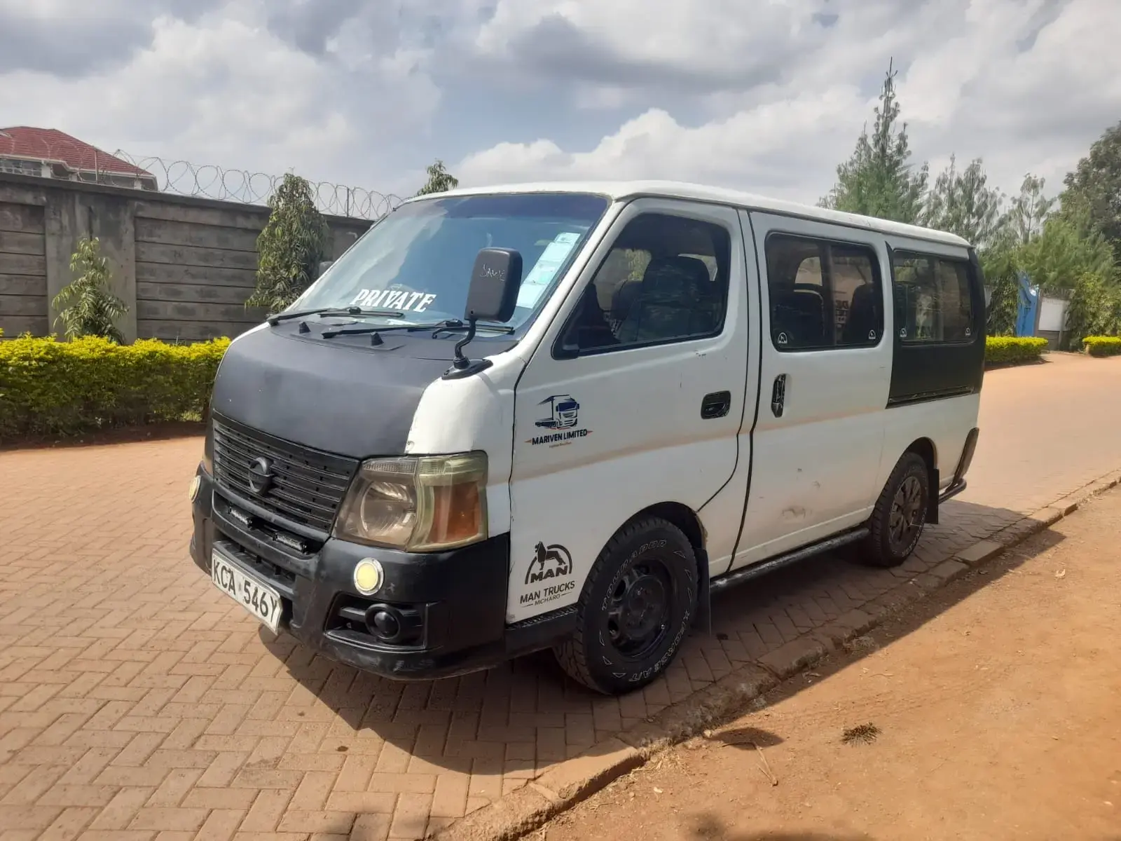 Nissan Caravan