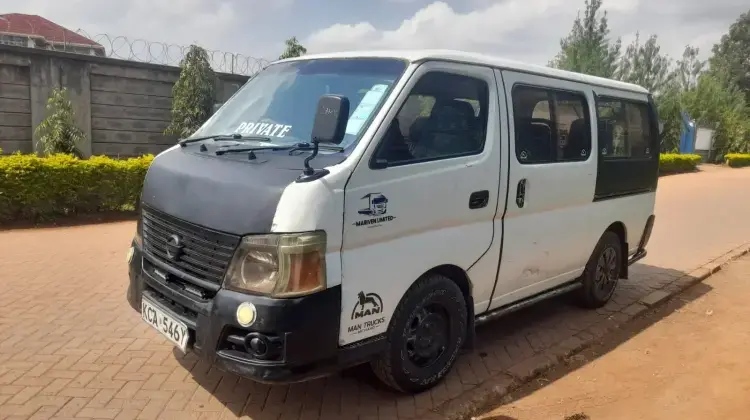 Nissan Caravan