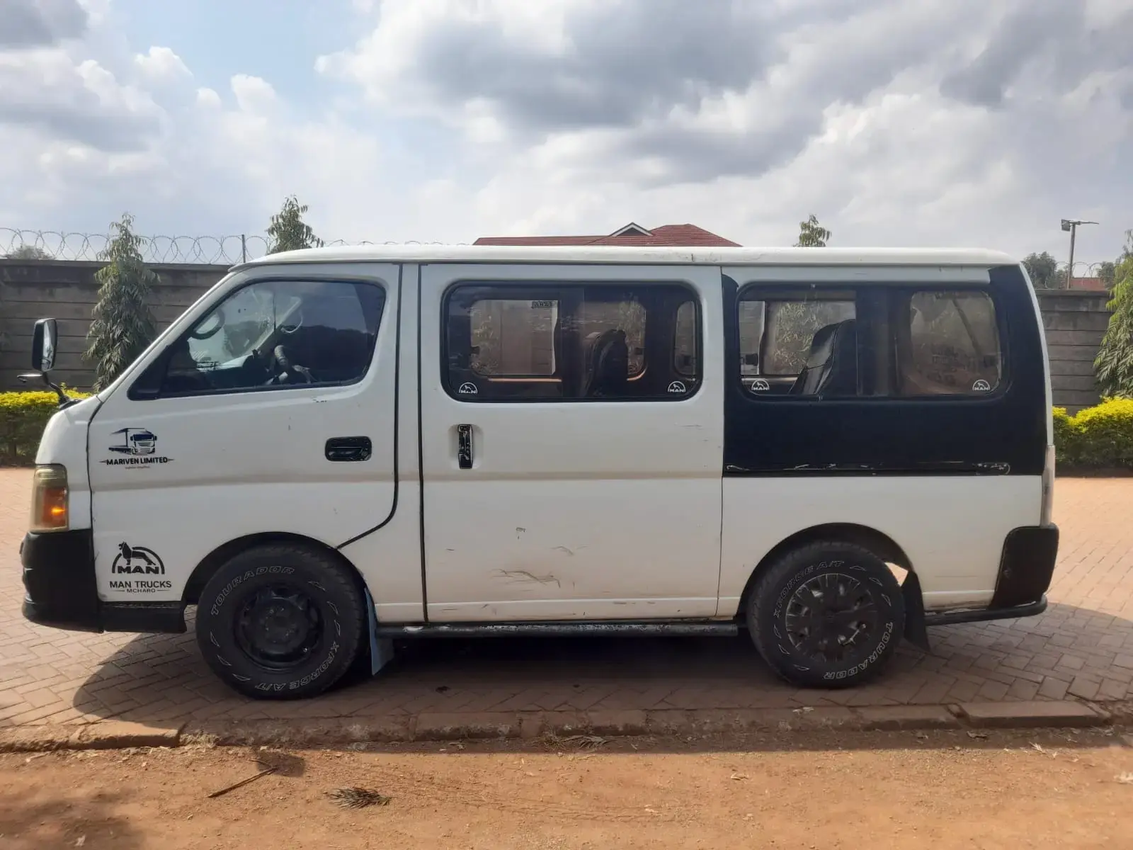 Nissan Caravan
