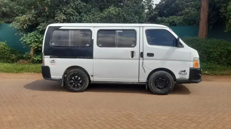Nissan Caravan