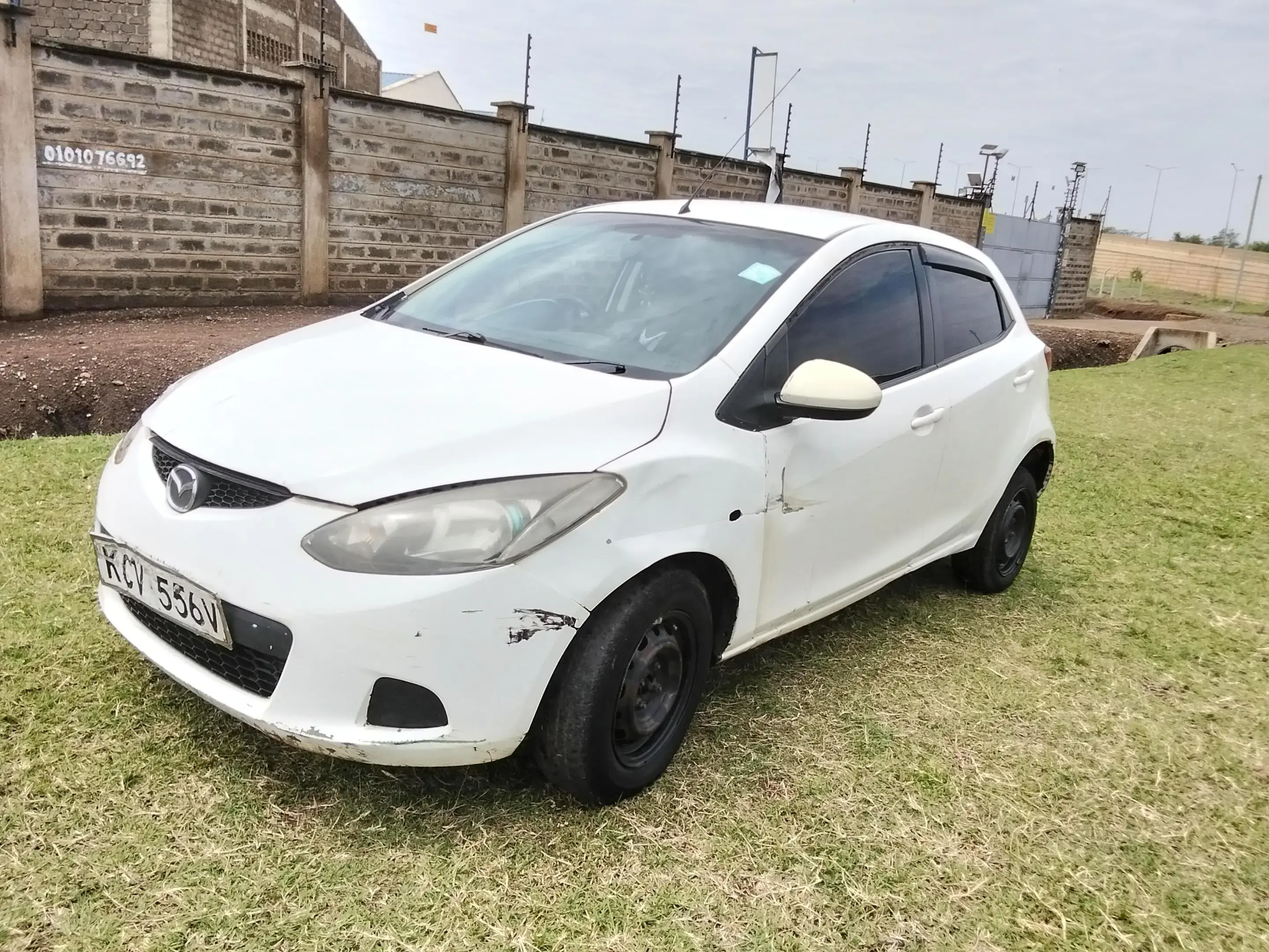 Mazda Demio