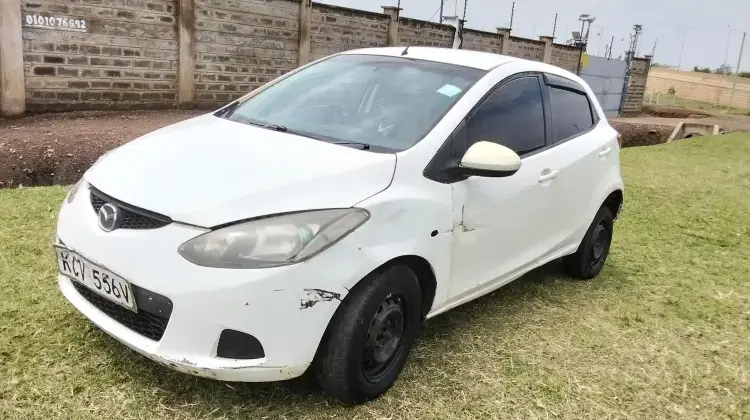 Mazda Demio