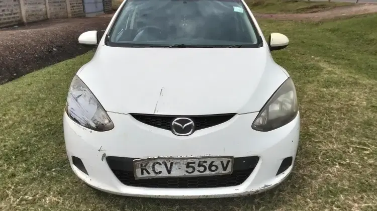 Mazda Demio