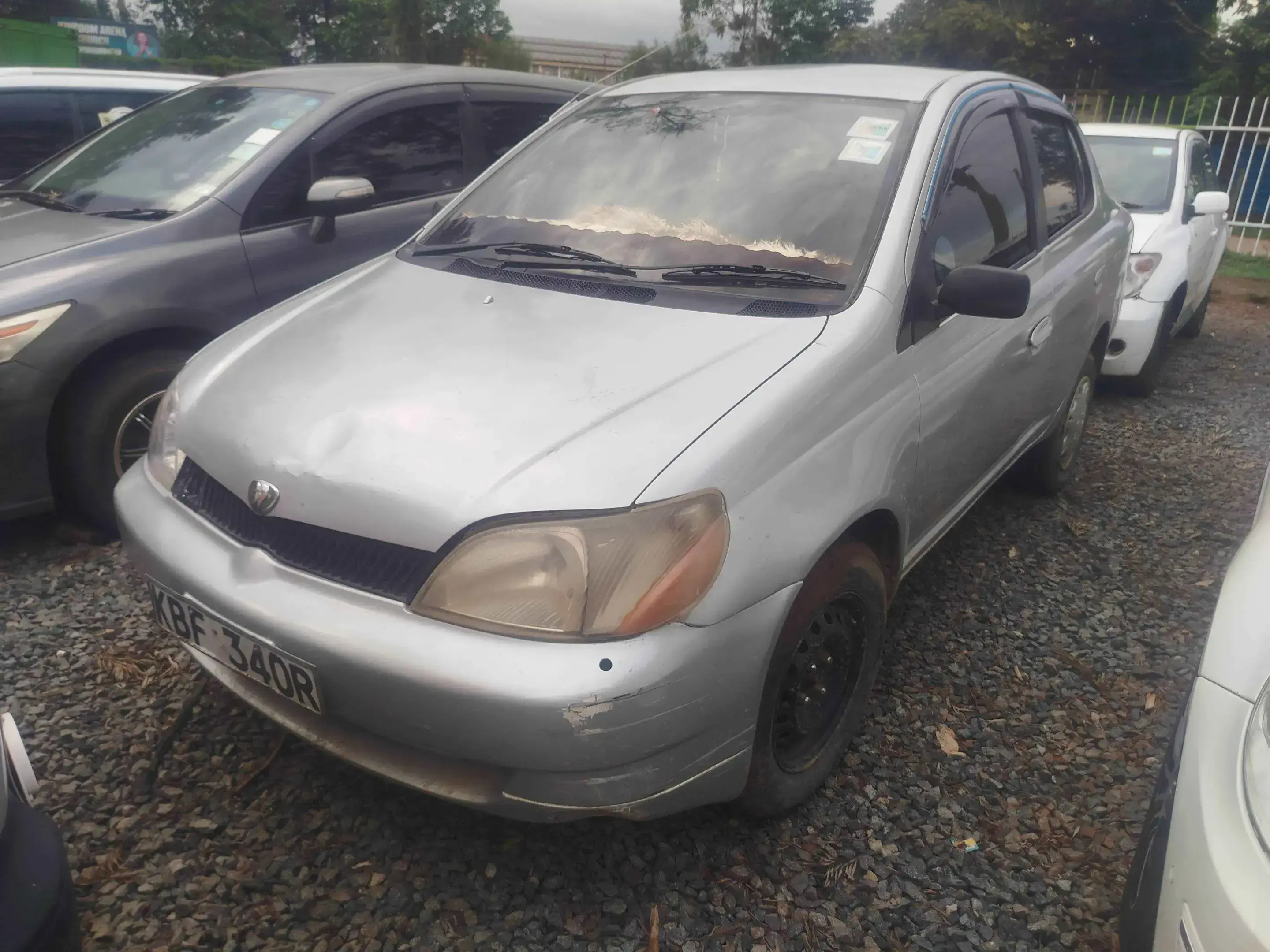 Toyota Platz